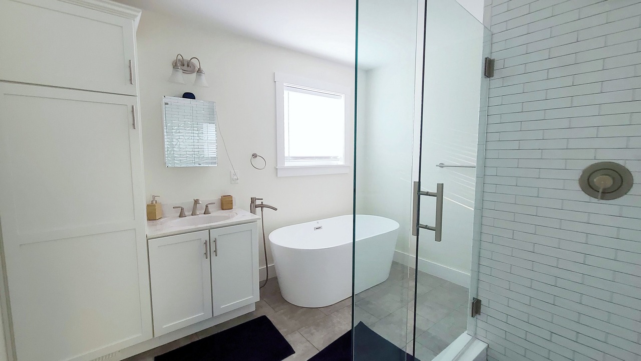 Photo of Bathroom in Wellfleet