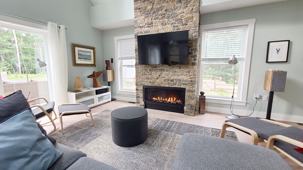 Photo of Livingroom in Wellfleet
