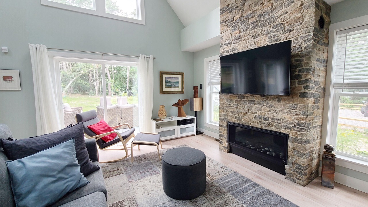 Photo of Bedroom in Wellfleet