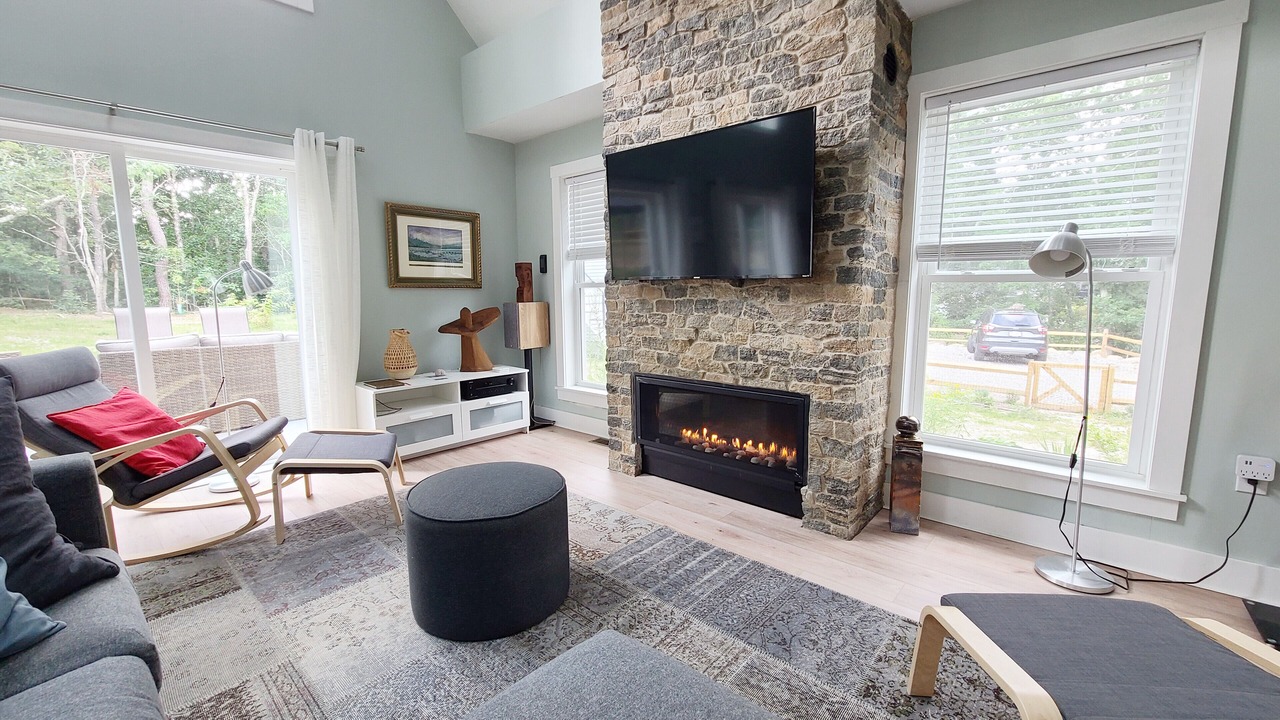 Photo of Livingroom in Wellfleet