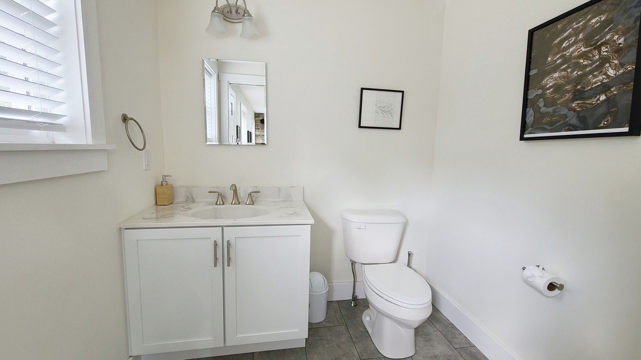 Photo of Bathroom in Wellfleet