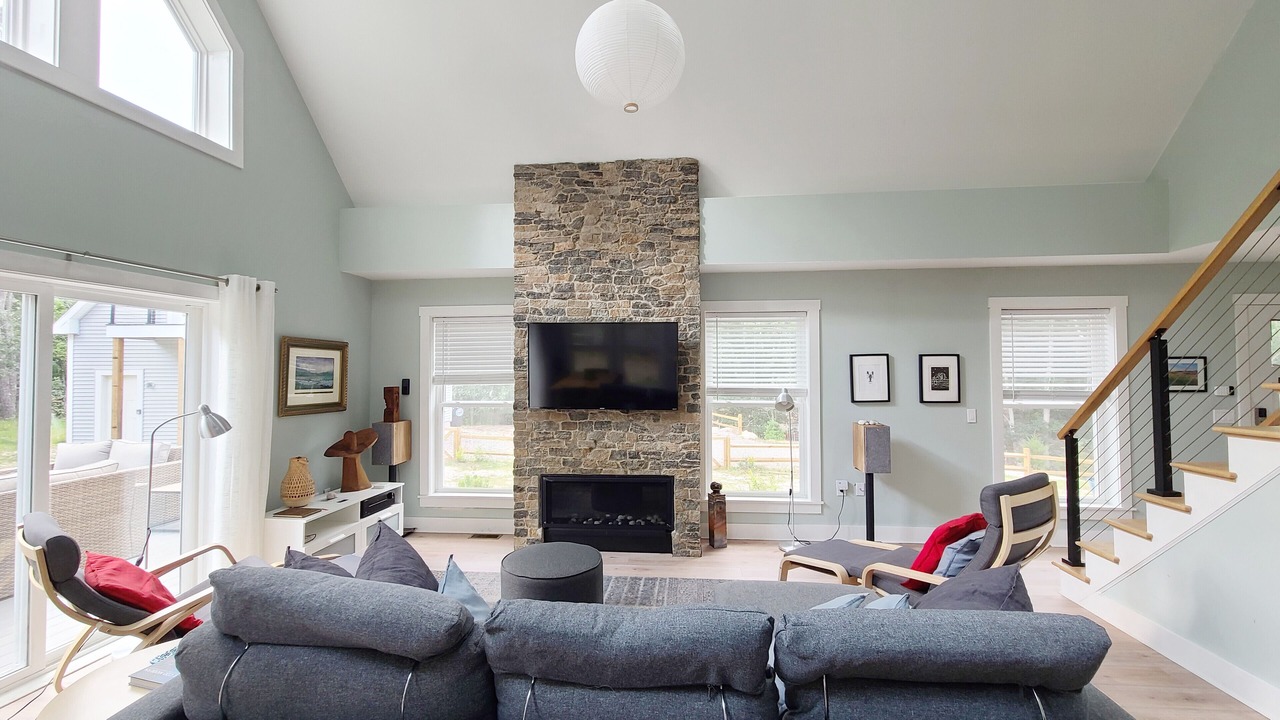Photo of Livingroom in Wellfleet
