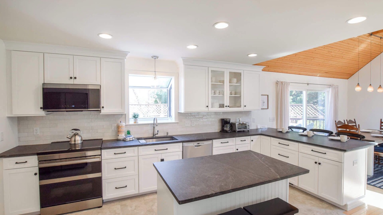 Photo of Kitchen in North Eastham