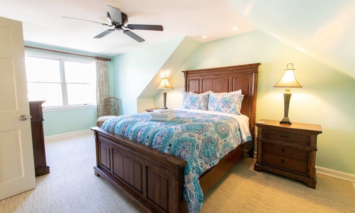 Photo of Bedroom in North Eastham