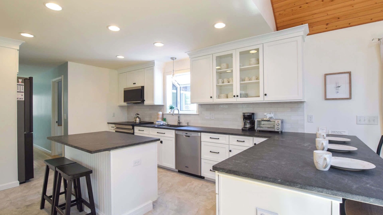 Photo of Kitchen in North Eastham