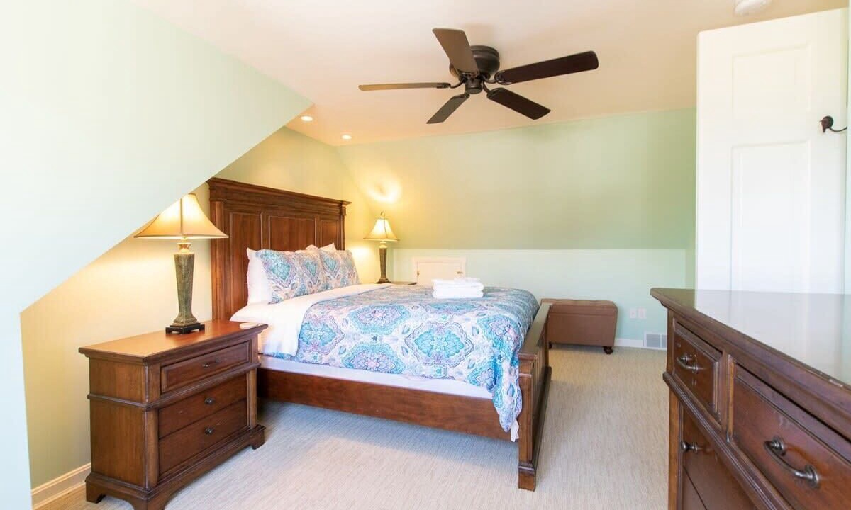 Photo of Bedroom in North Eastham