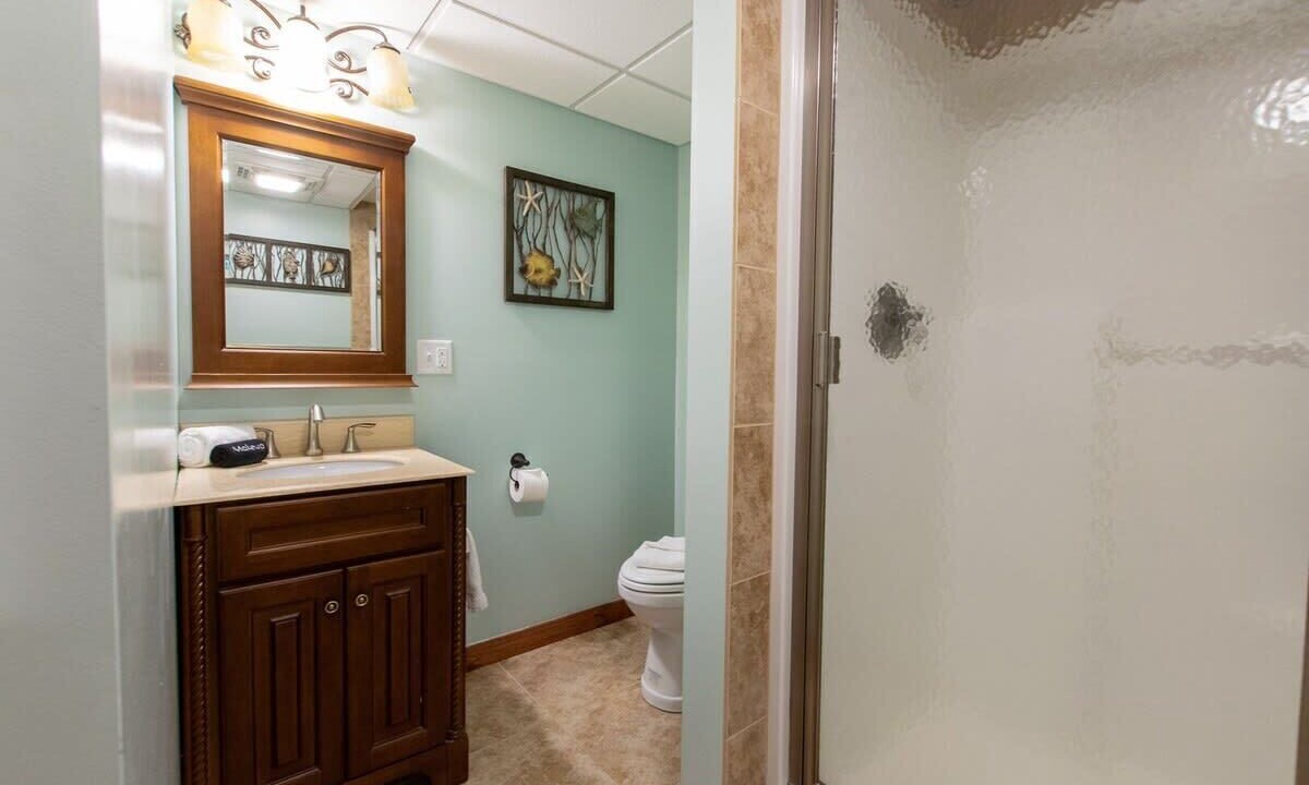 Photo of Bathroom in North Eastham