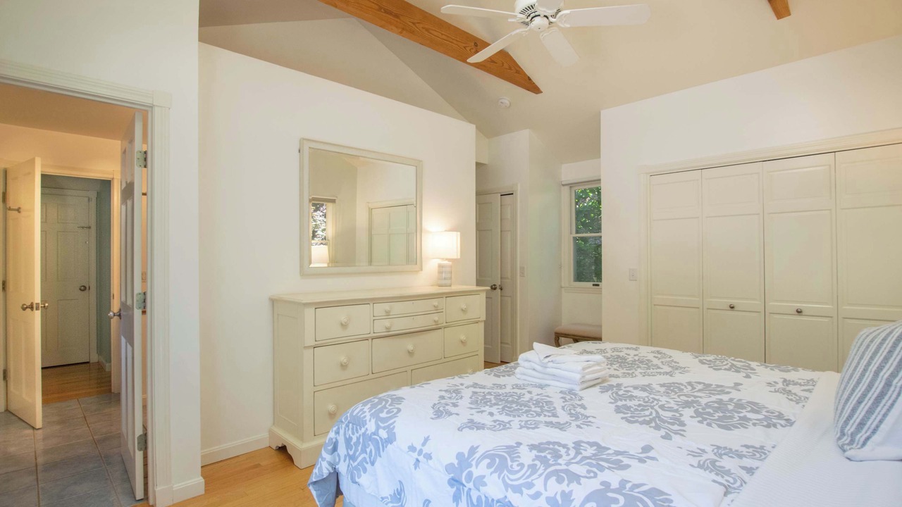 Photo of Bedroom in North Eastham