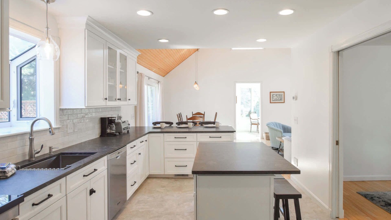 Photo of Kitchen in North Eastham