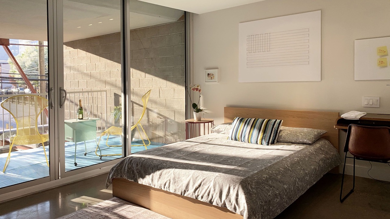 Photo of Bedroom in West Poplar