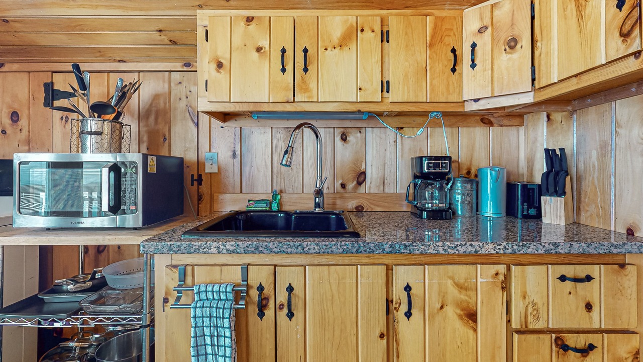 Photo of Kitchen in Gilford