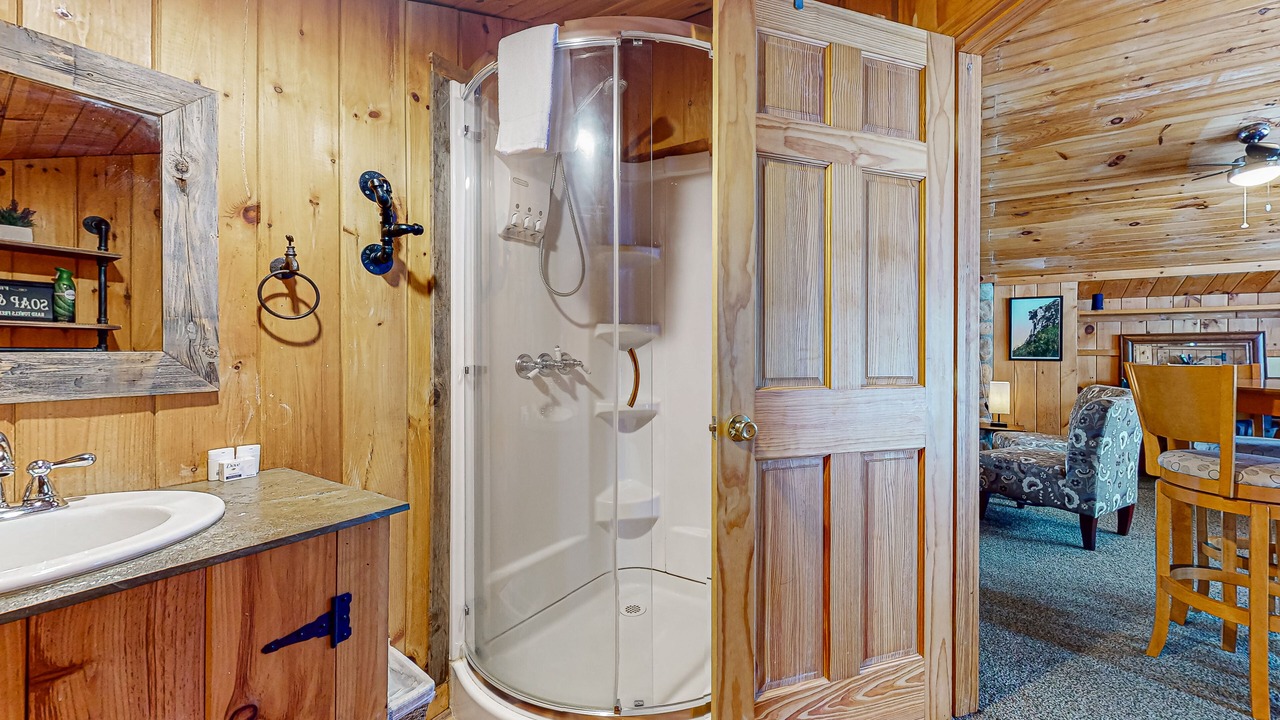 Photo of Bathroom in Gilford