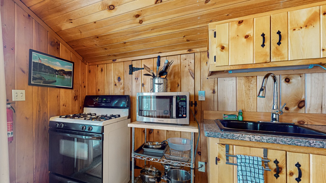 Photo of Kitchen in Gilford
