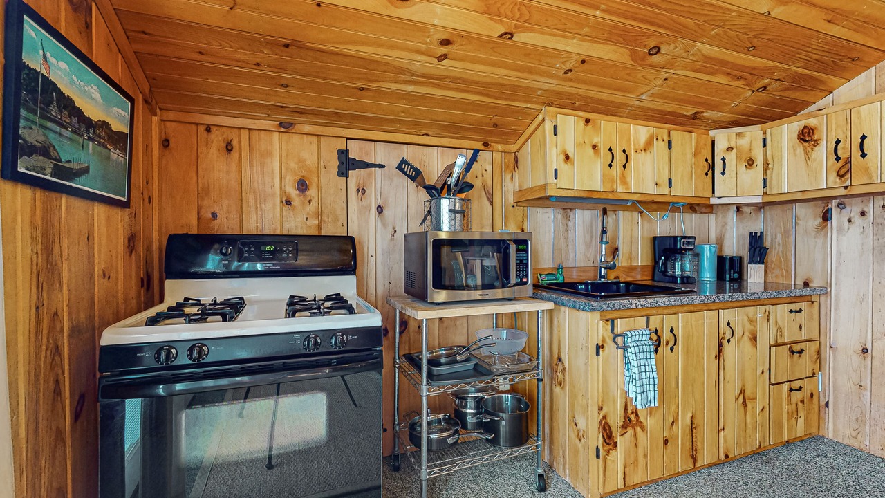 Photo of Kitchen in Gilford