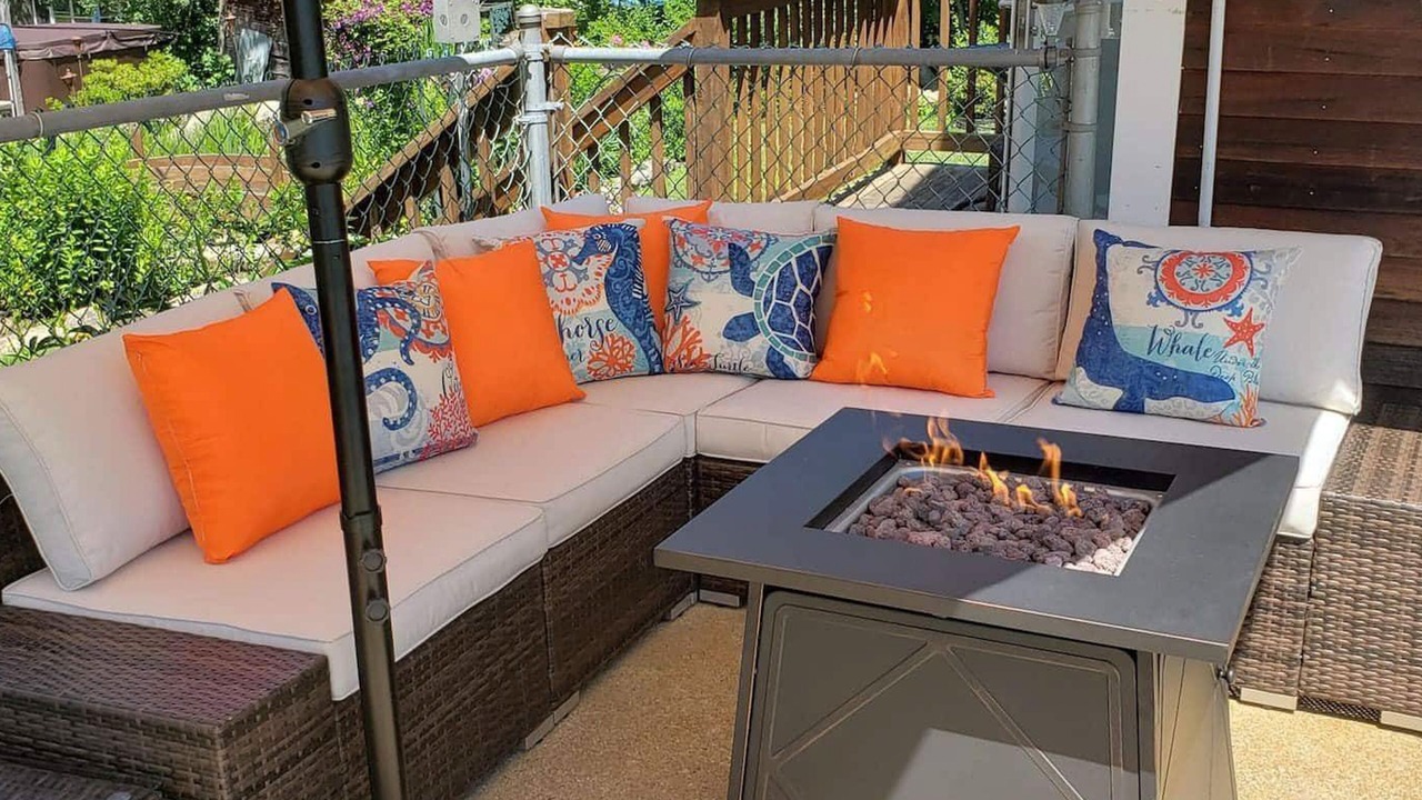 Photo of Patio Balcony in Gilford