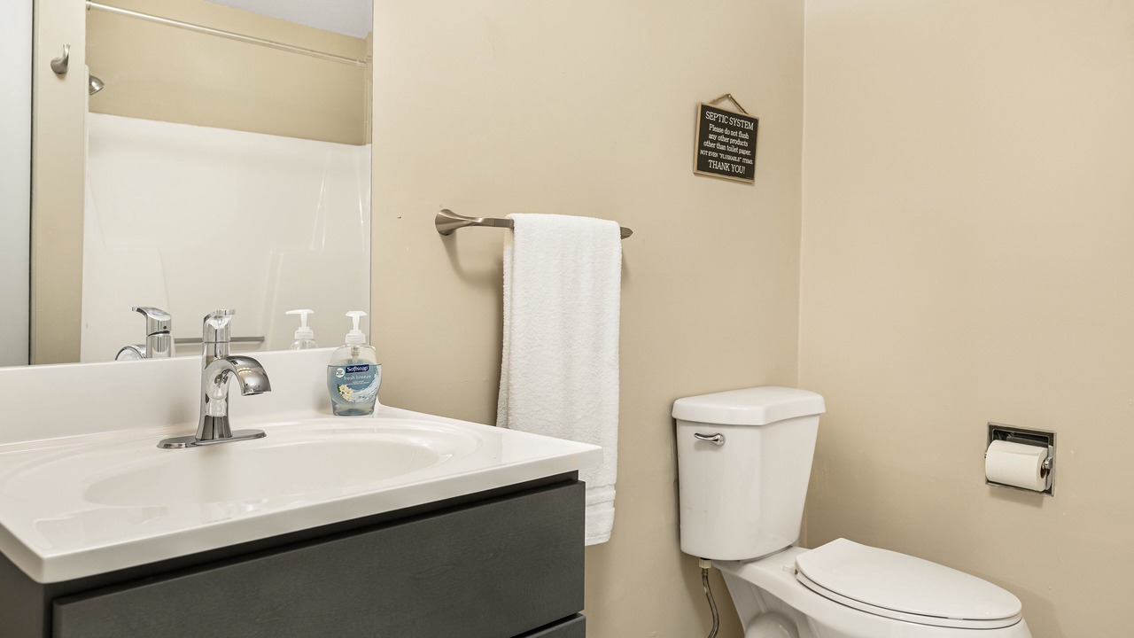 Photo of Bathroom in West Dover
