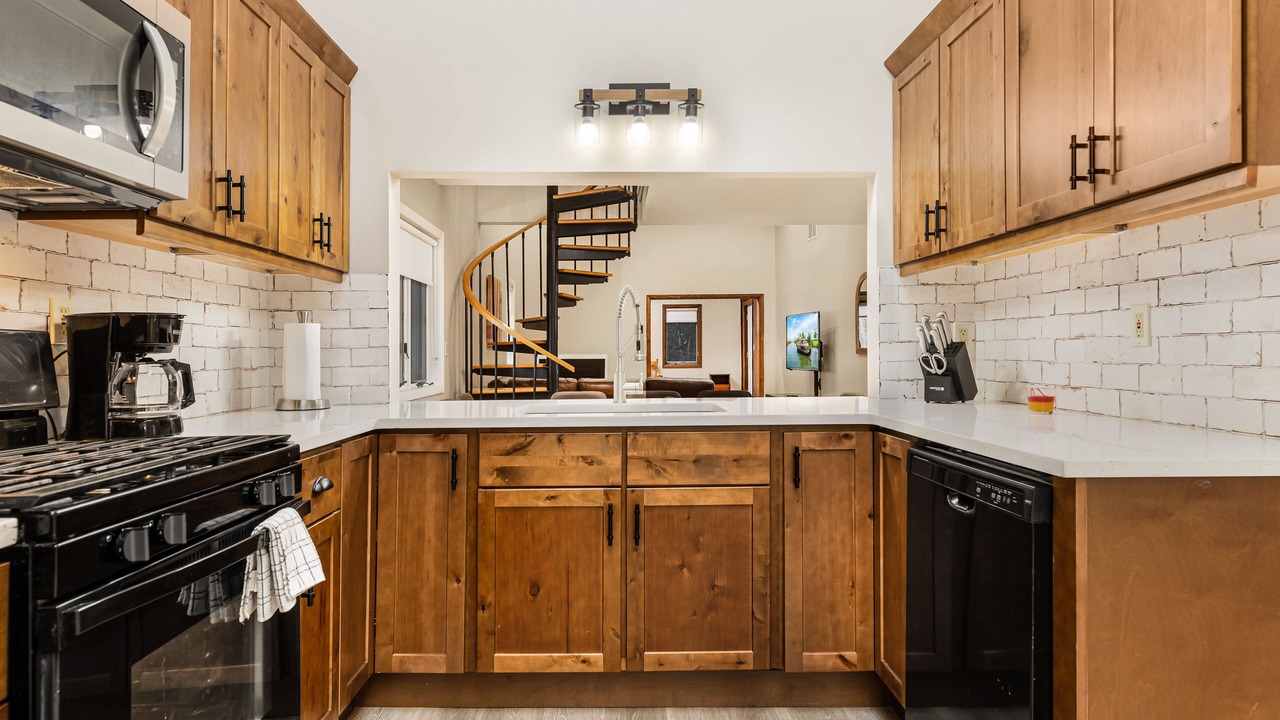 Photo of Kitchen in West Dover