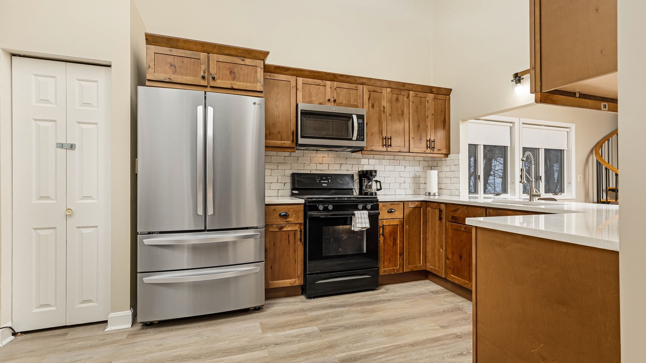 Photo of Kitchen in West Dover