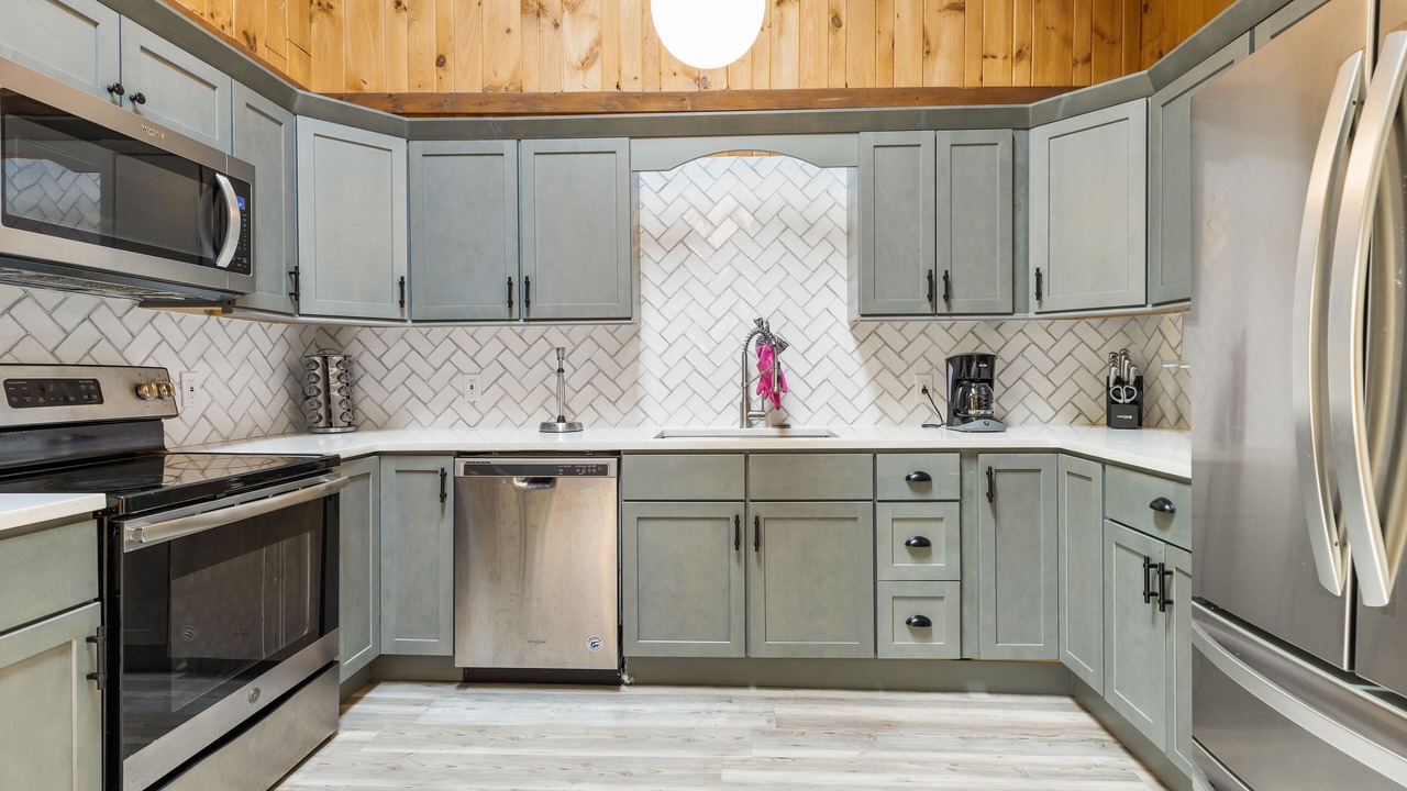 Photo of Kitchen in West Dover