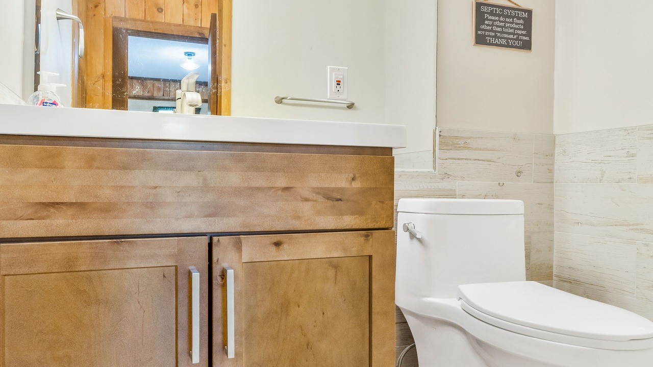 Photo of Bathroom in West Dover