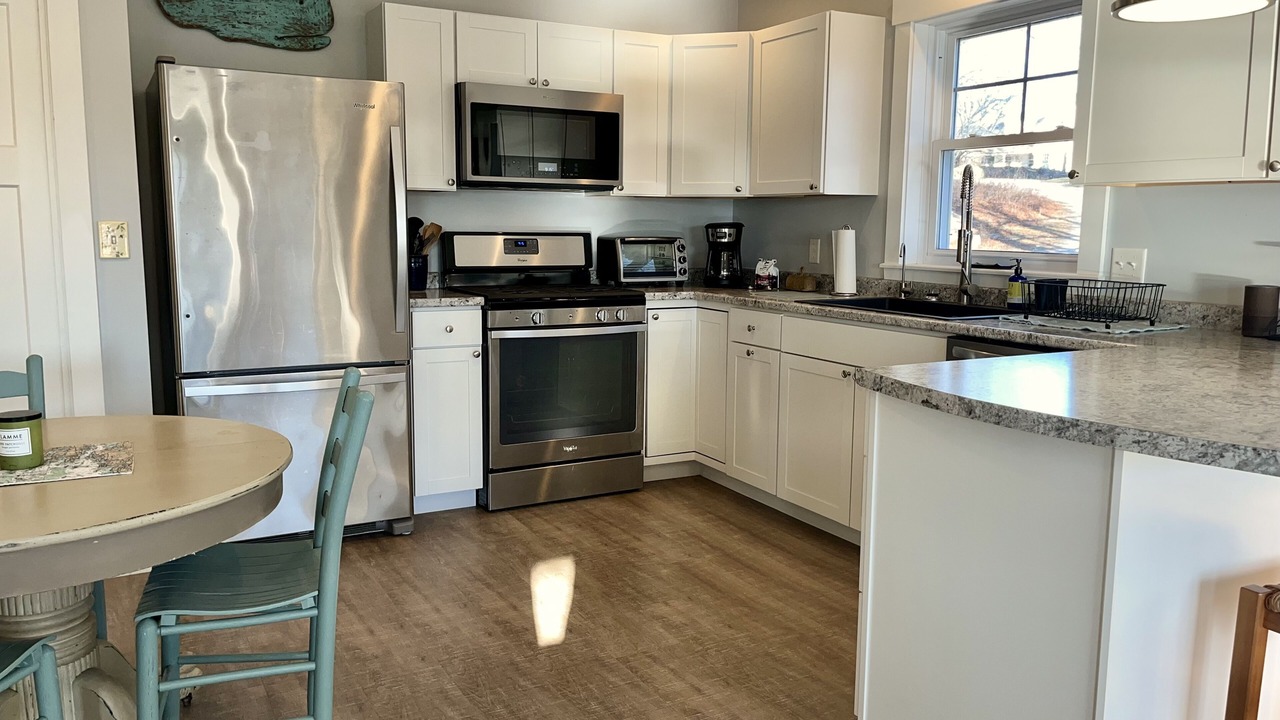 Photo of Kitchen in Orrs Island