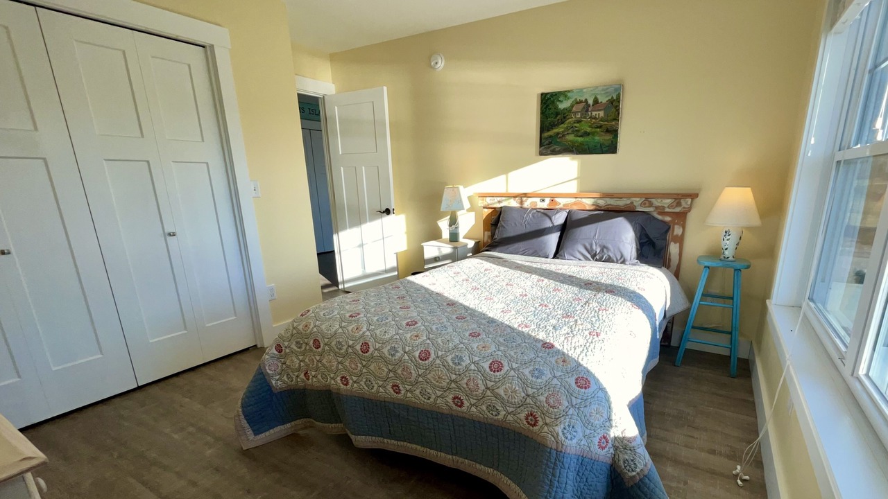 Photo of Bedroom in Orrs Island