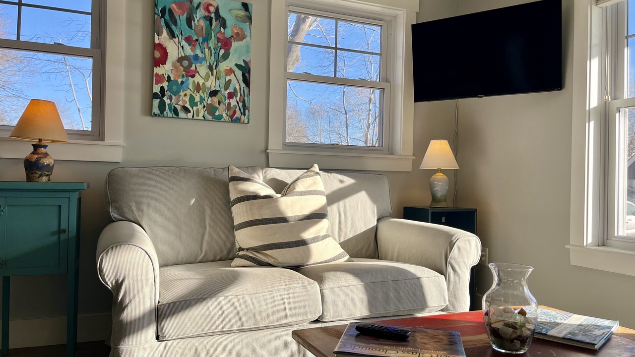 Photo of Livingroom in Orrs Island