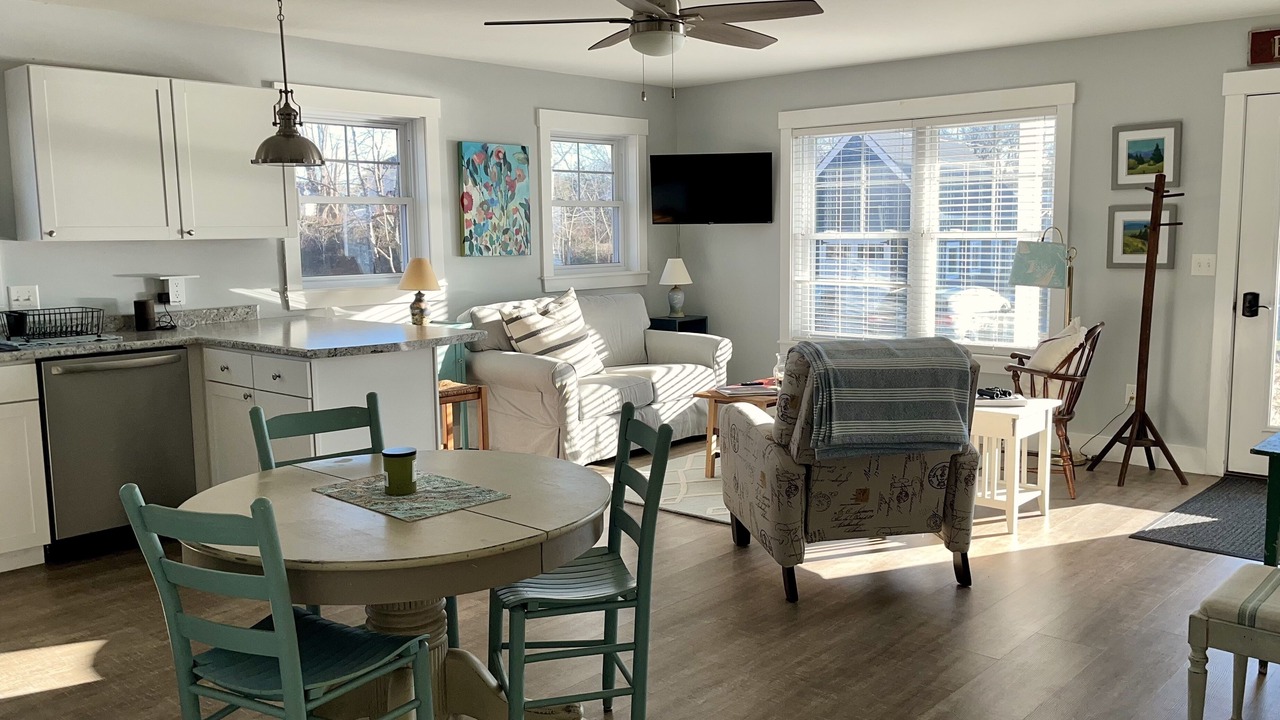 Photo of Livingroom in Orrs Island