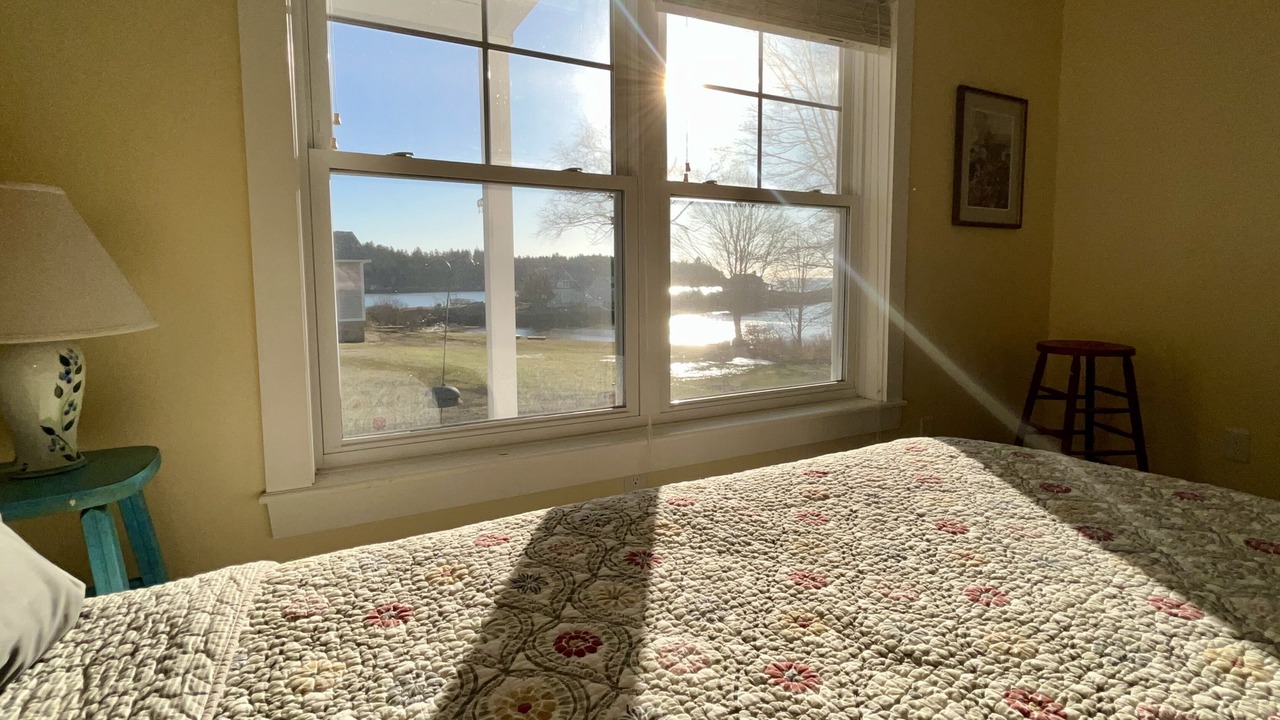 Photo of Bedroom in Orrs Island