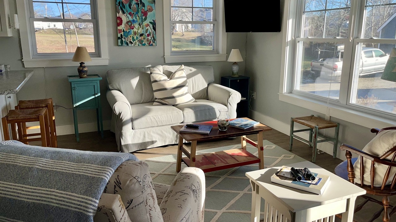 Photo of Livingroom in Orrs Island