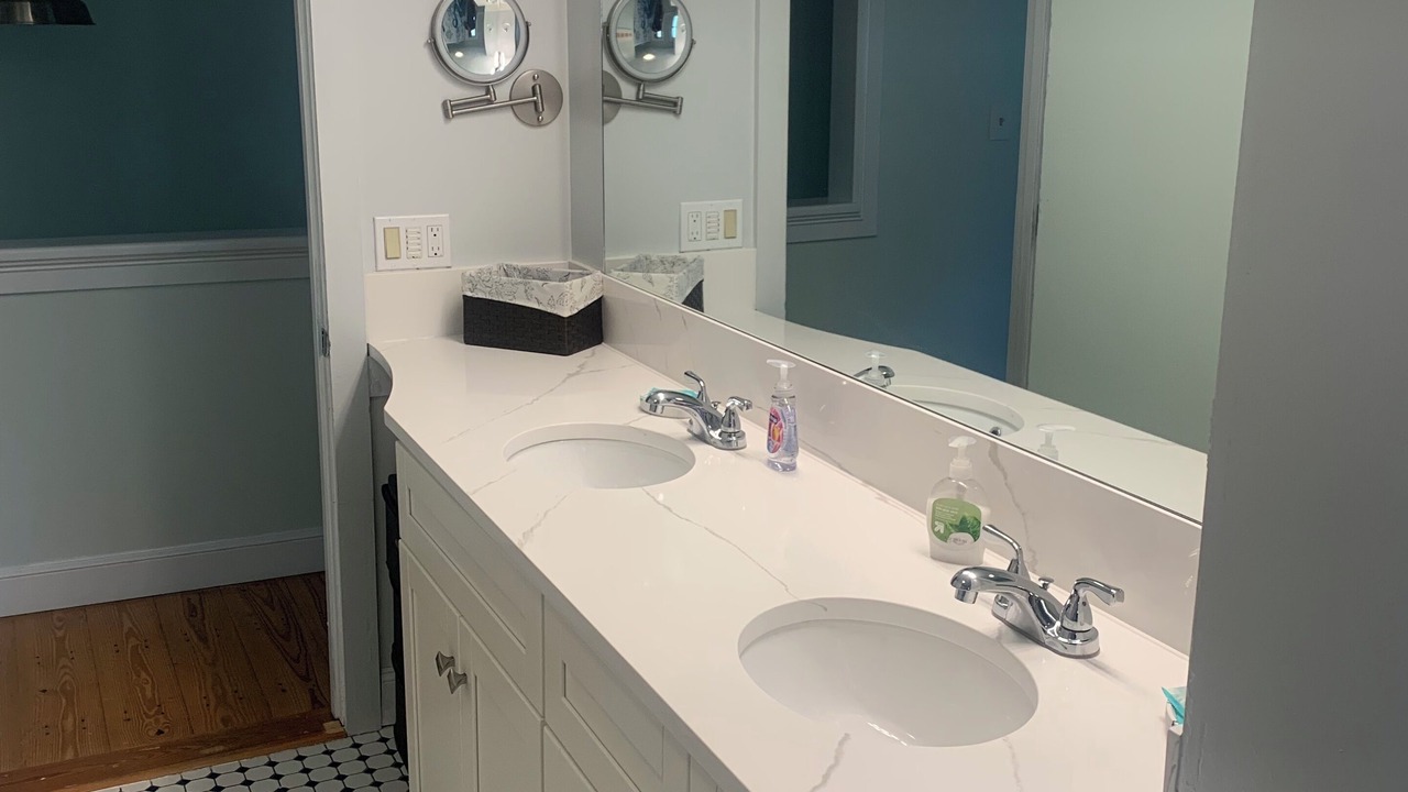 Photo of Bathroom in Camp Ellis