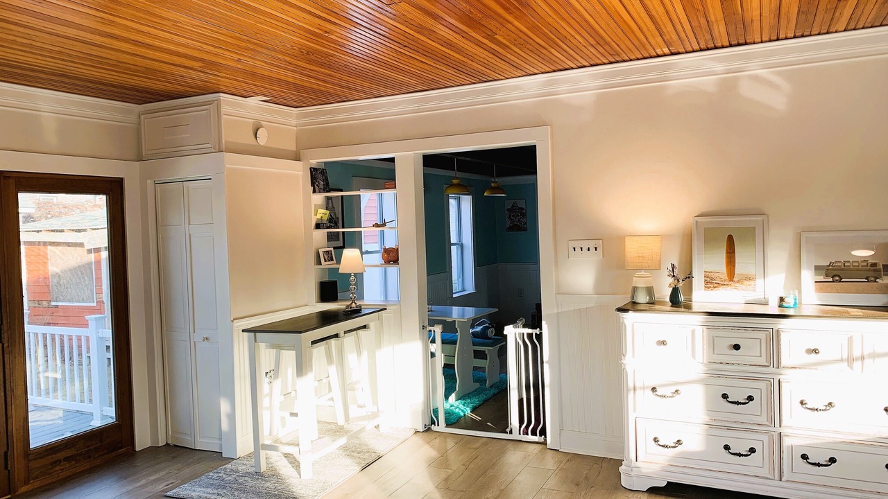 Photo of Livingroom in Camp Ellis