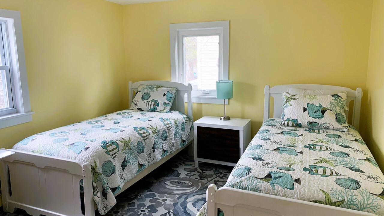 Photo of Bedroom in Camp Ellis
