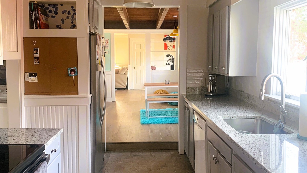 Photo of Kitchen in Camp Ellis