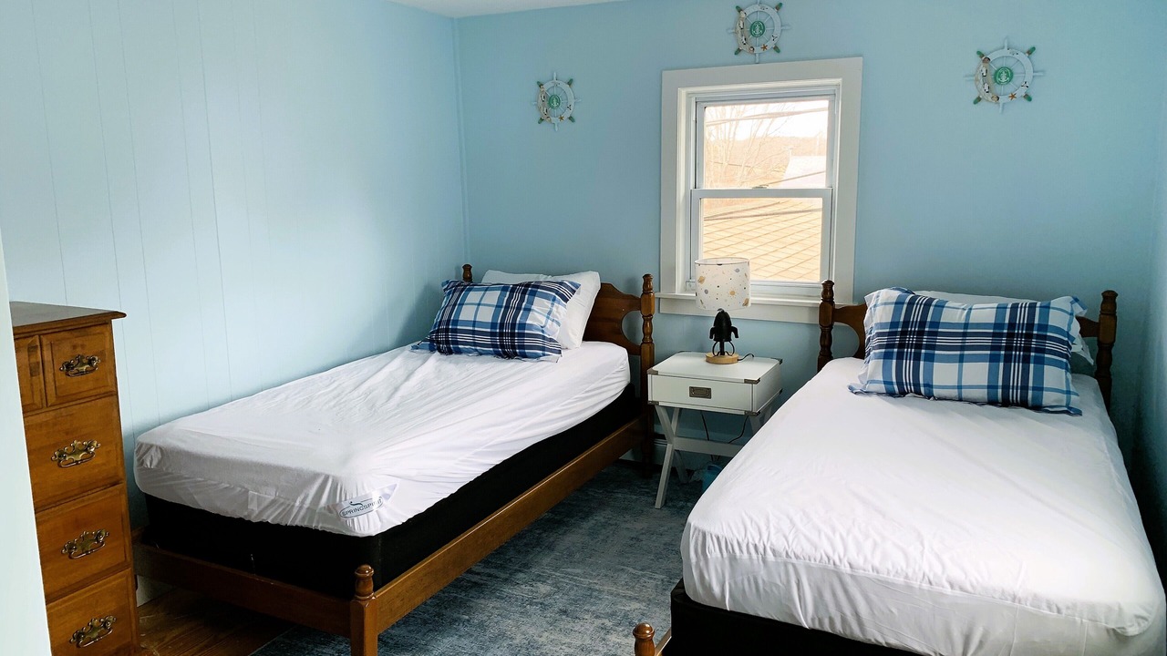 Photo of Bedroom in Camp Ellis