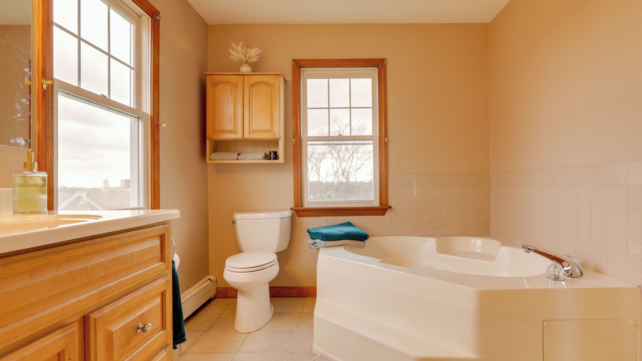 Photo of Bathroom in Tiverton