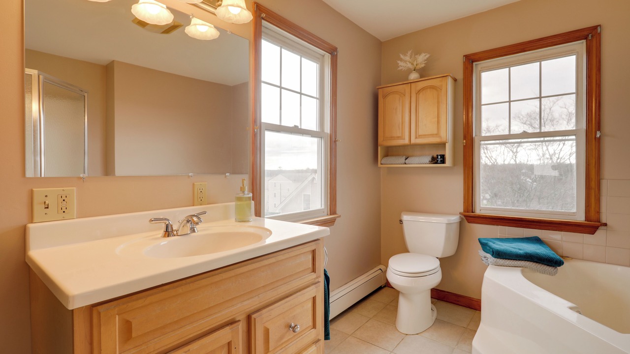 Photo of Bathroom in Tiverton