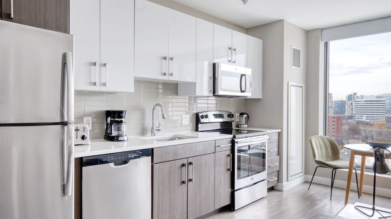 Photo of Kitchen in West End