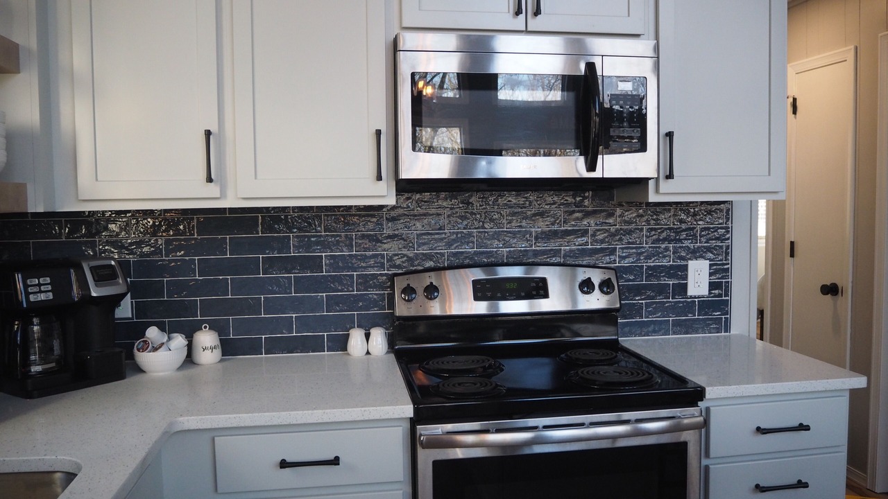 Photo of Kitchen in Lake Harmony Estates