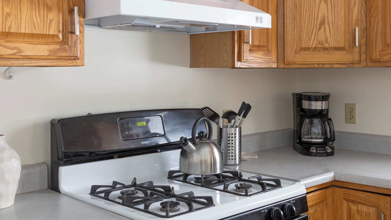 Photo of Kitchen in Jeffersonville