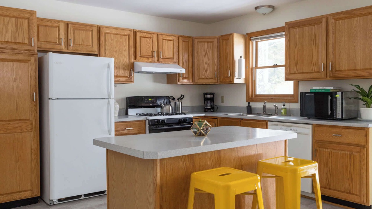 Photo of Kitchen in Jeffersonville