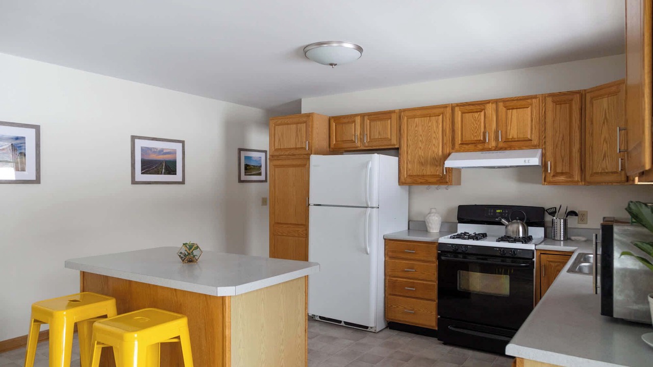 Photo of Kitchen in Jeffersonville