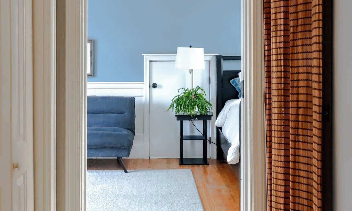 Photo of Bedroom in Fifth Ward