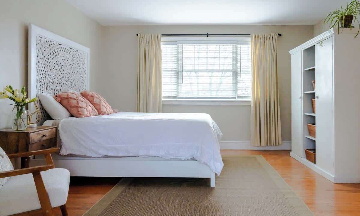 Photo of Bedroom in Fifth Ward