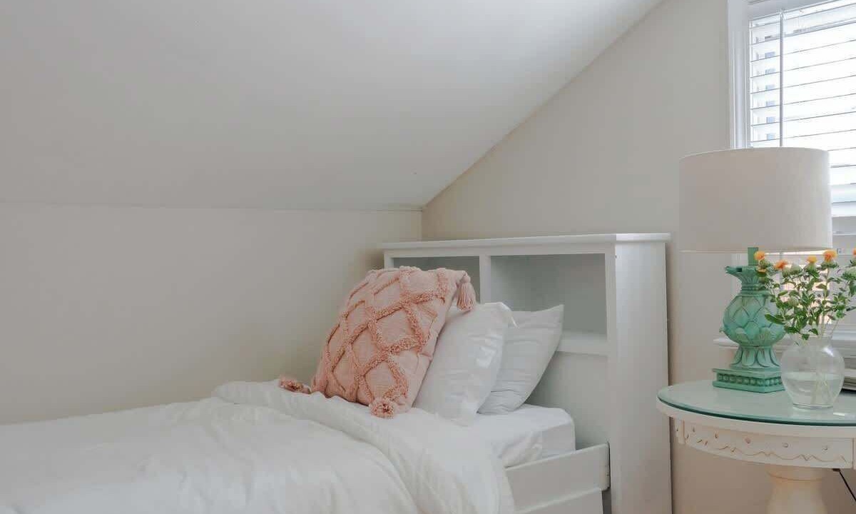 Photo of Bedroom in Fifth Ward
