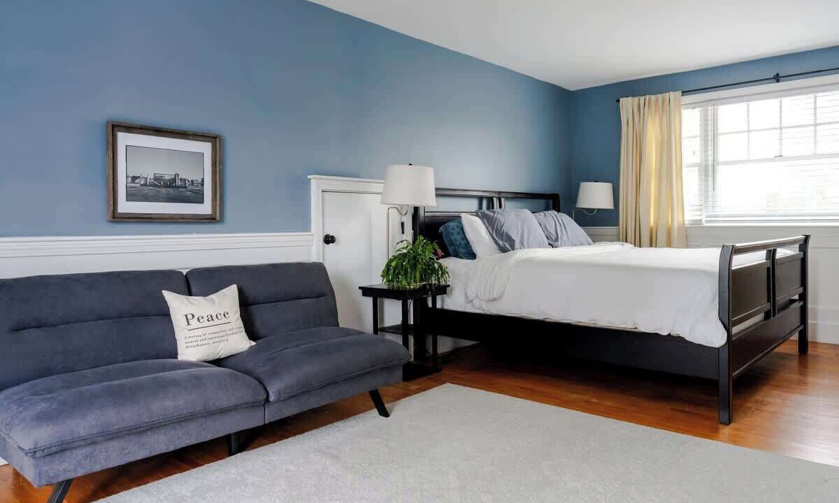 Photo of Bedroom in Fifth Ward