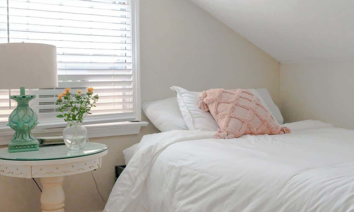 Photo of Bedroom in Fifth Ward