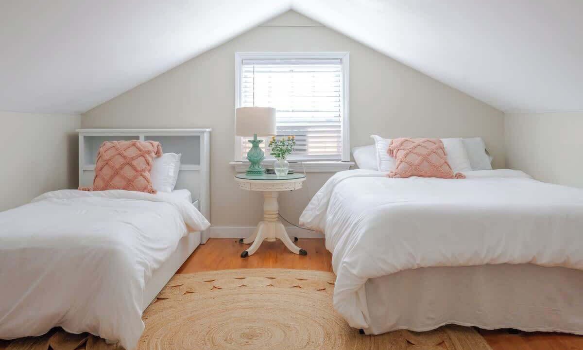 Photo of Bedroom in Fifth Ward
