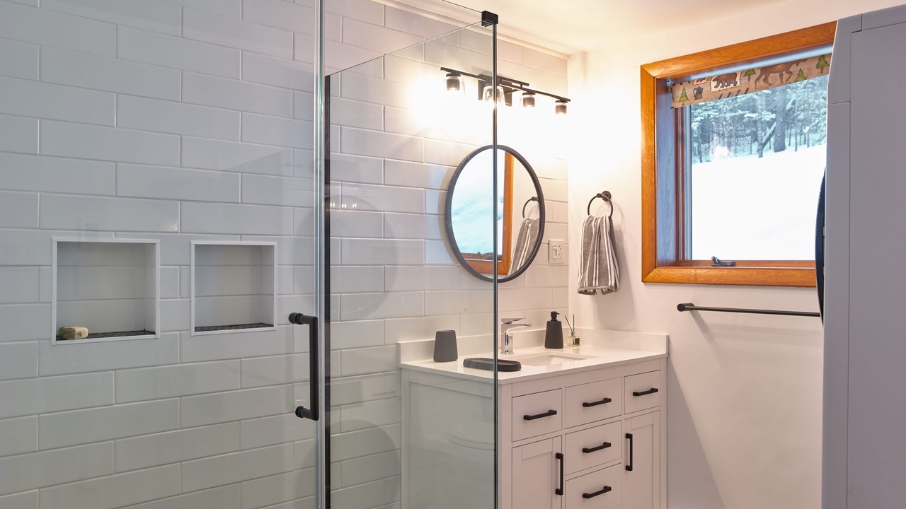 Photo of Bathroom in Winhall