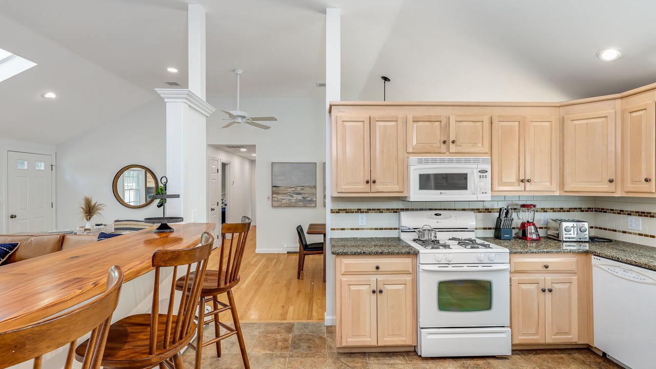 Photo of Kitchen in East Harwich